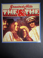 The Mamas & The Papas – Greatest Hits