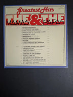 The Mamas & The Papas – Greatest Hits