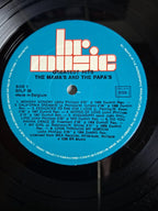 The Mamas & The Papas – Greatest Hits