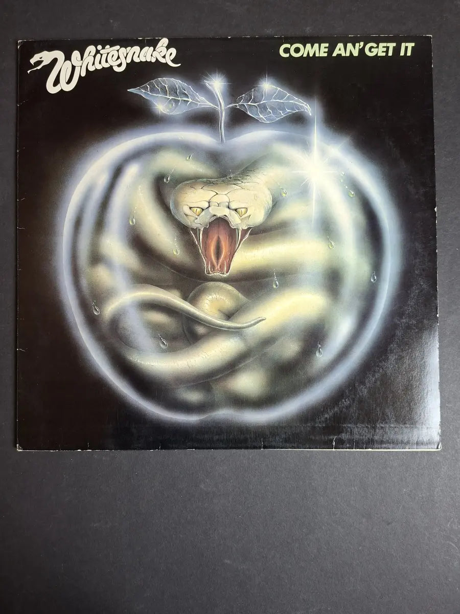 Whitesnake – Come An' Get It