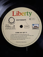 Whitesnake – Come An' Get It