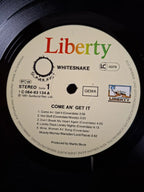 Whitesnake – Come An' Get It