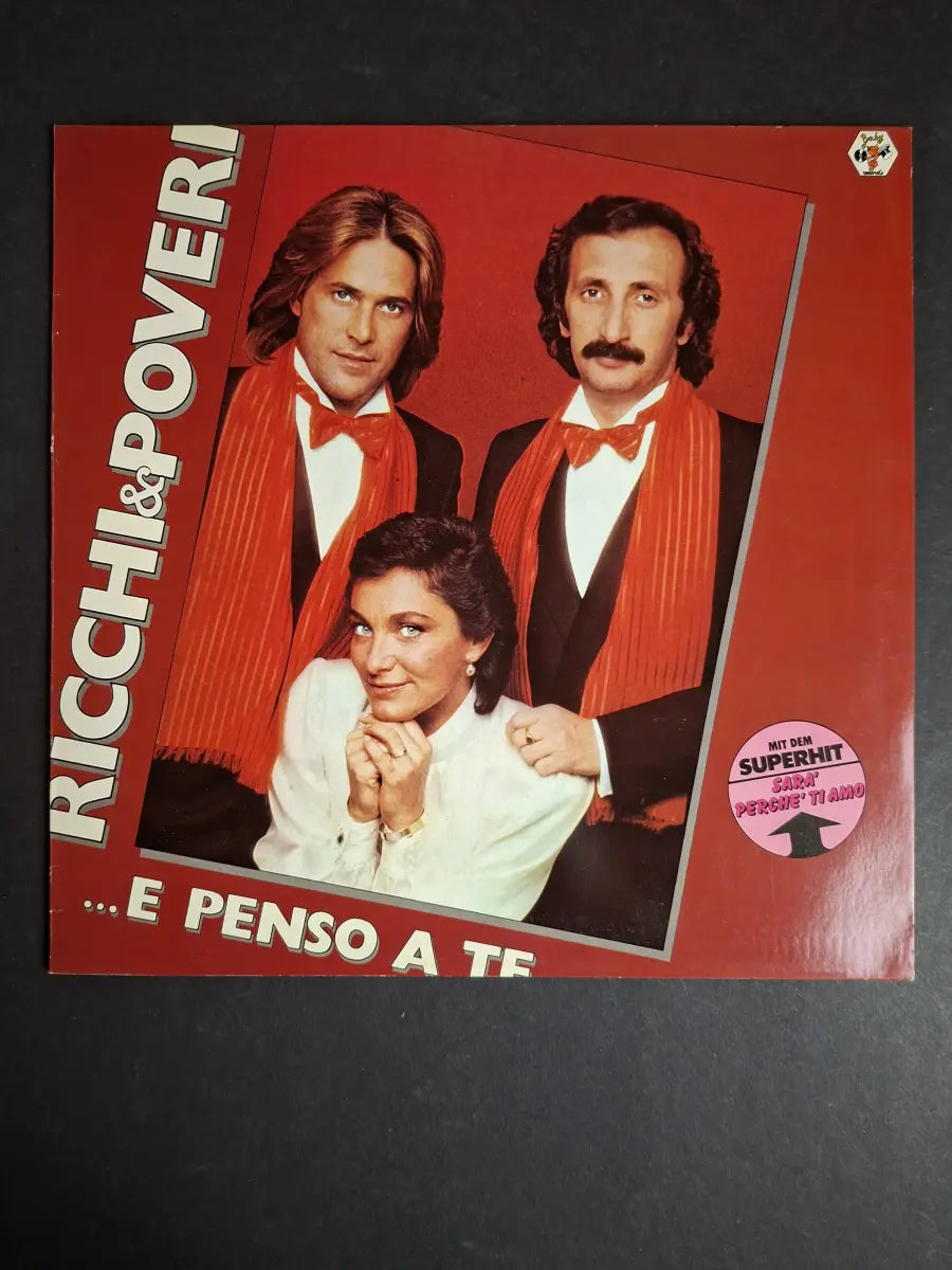 Ricchi E Poveri – ...E Penso A Te