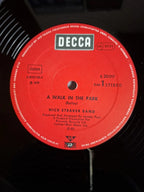 Nick Straker Band – A Walk In The Park
