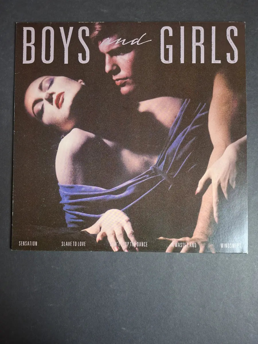 Bryan Ferry – Boys And Girls