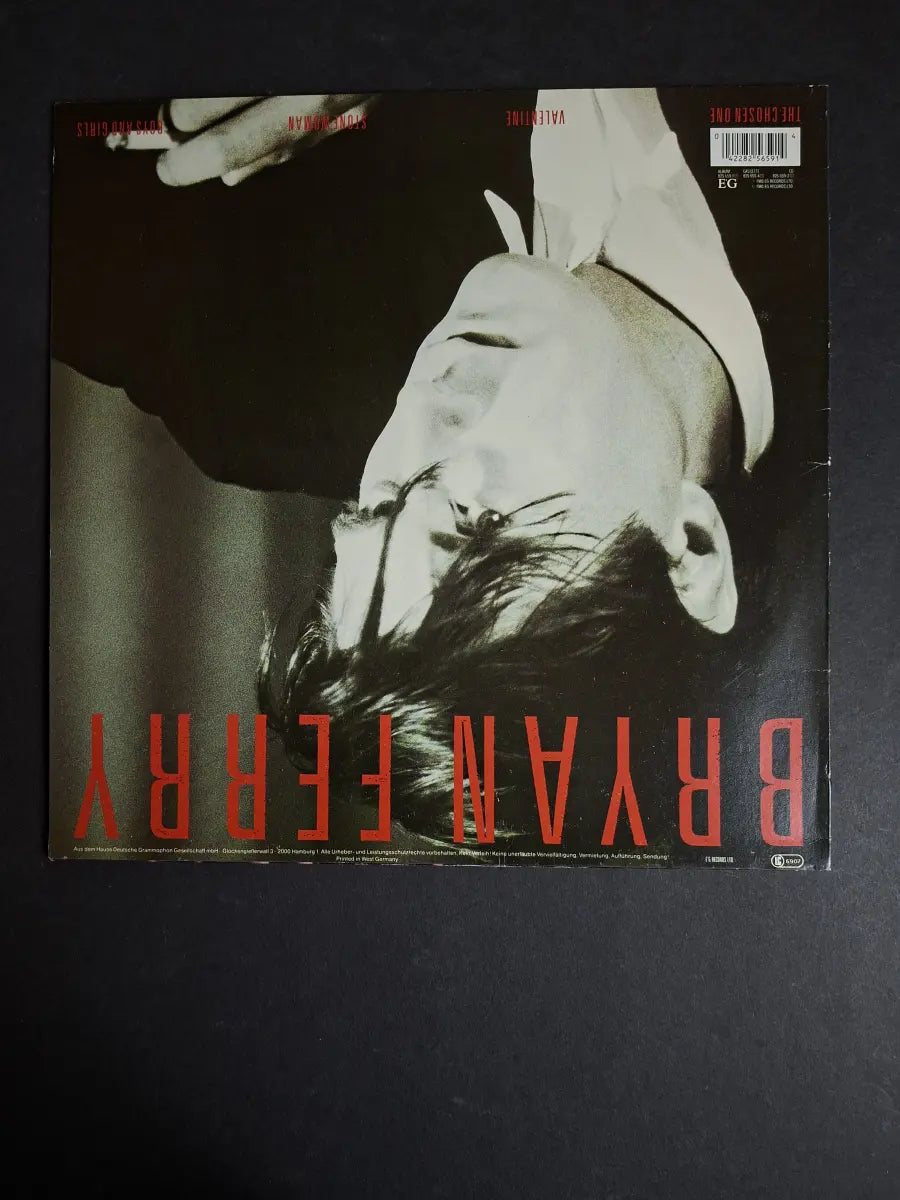 Bryan Ferry – Boys And Girls
