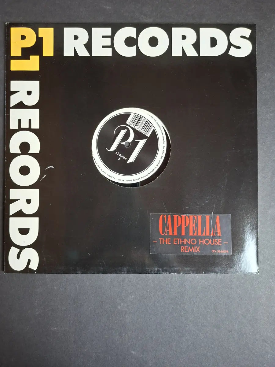 Cappella – Helyom Halib (The Ethno House Remix)