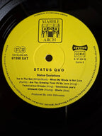Status Quo – Status Quotations