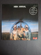 ABBA – Arrival