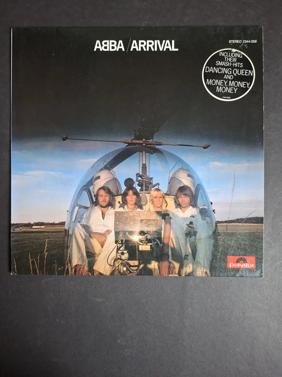 ABBA – Arrival