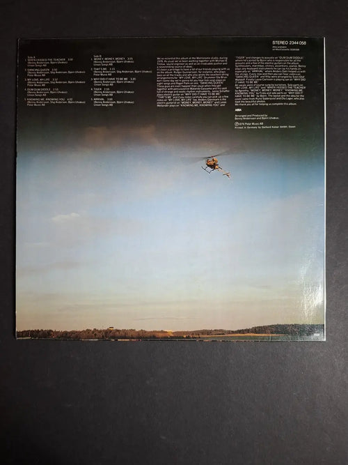 ABBA – Arrival