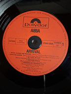 ABBA – Arrival