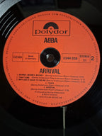 ABBA – Arrival
