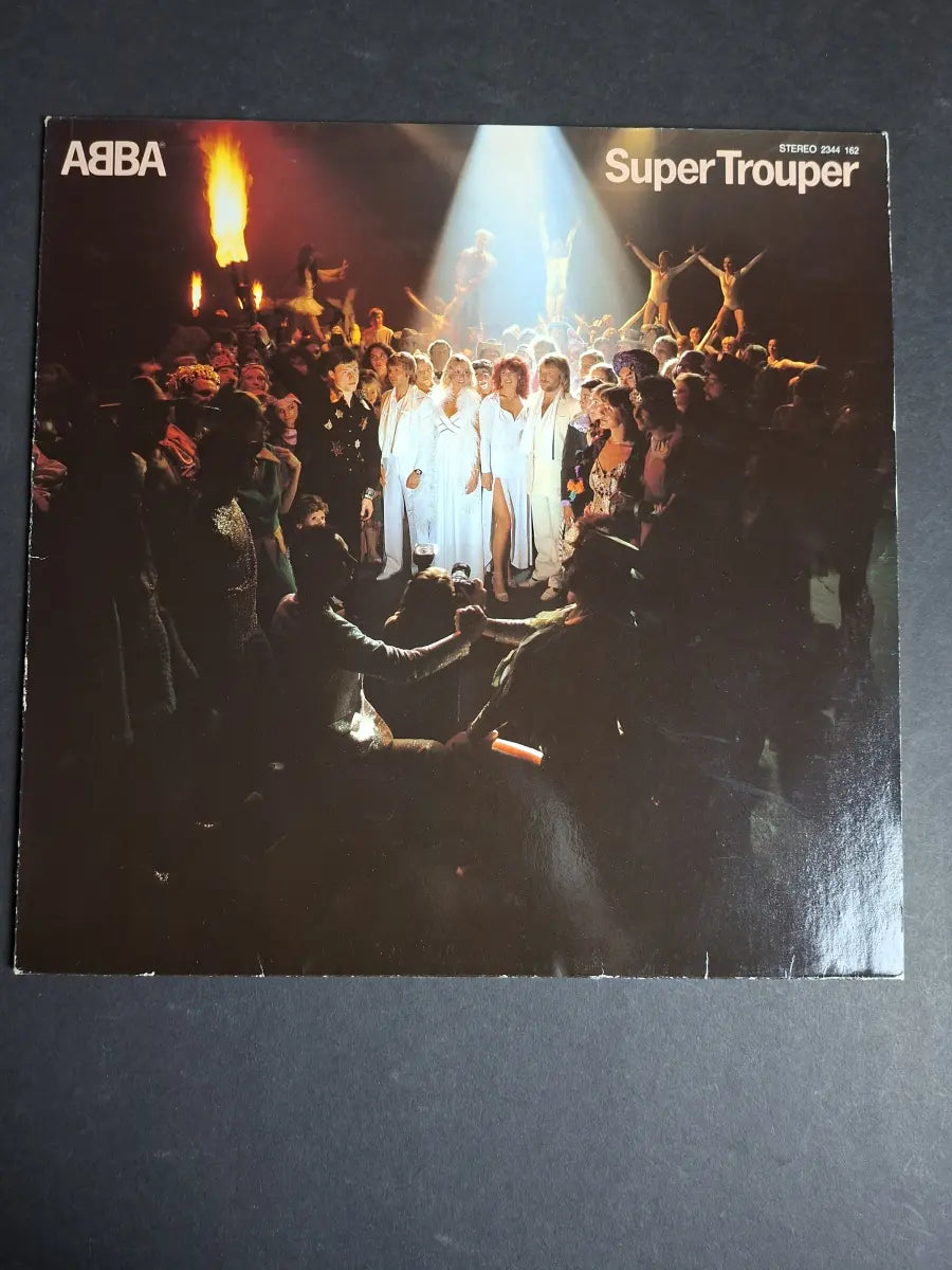 ABBA – Super Trouper
