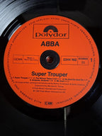 ABBA – Super Trouper