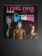 Cream – I Feel Free