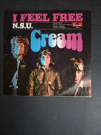 Cream – I Feel Free