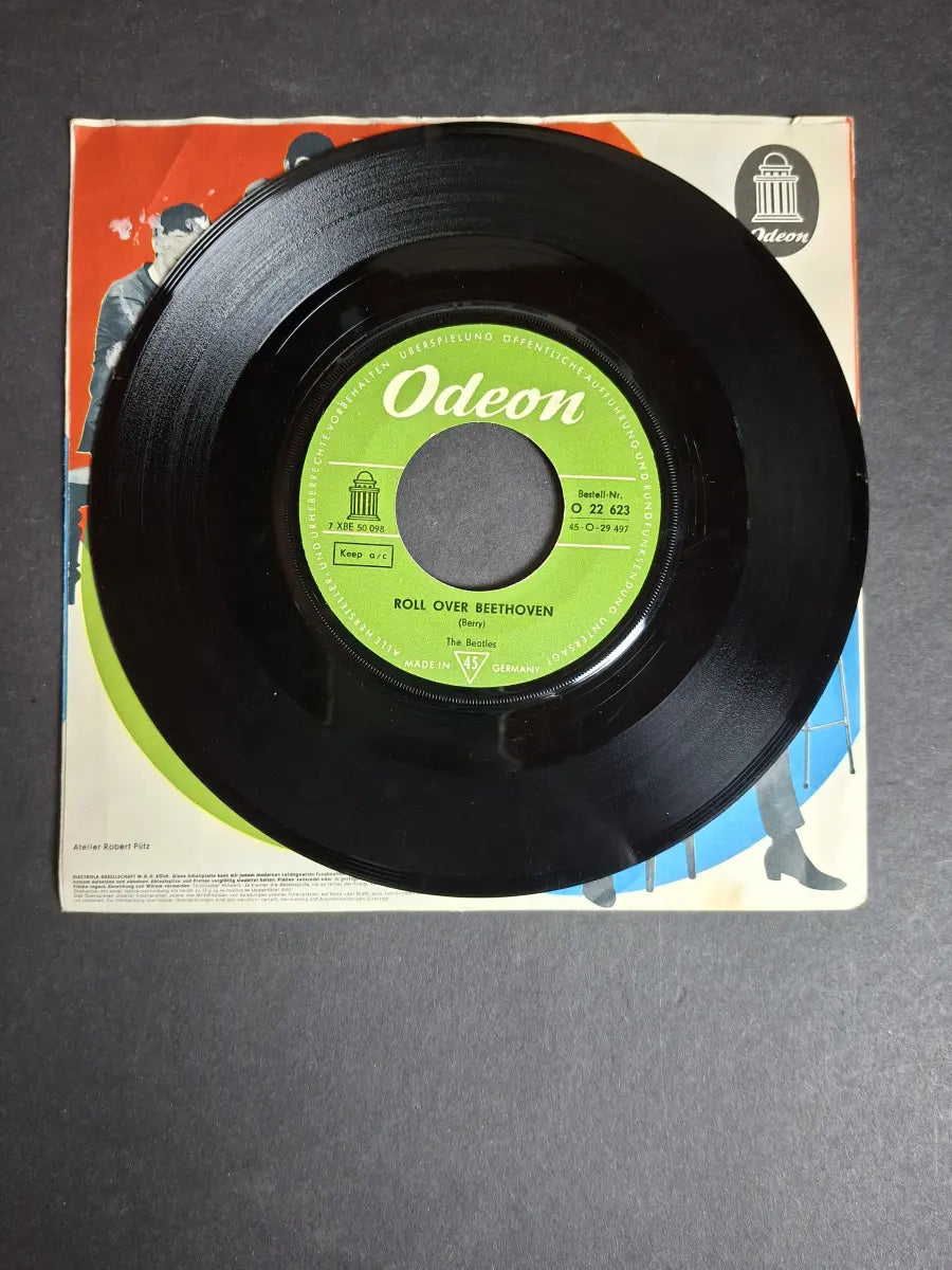 The Beatles ‎– I Want To Hold Your Hand