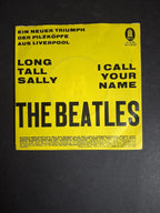 The Beatles ‎– Long Tall Sally / I Call Your Name
