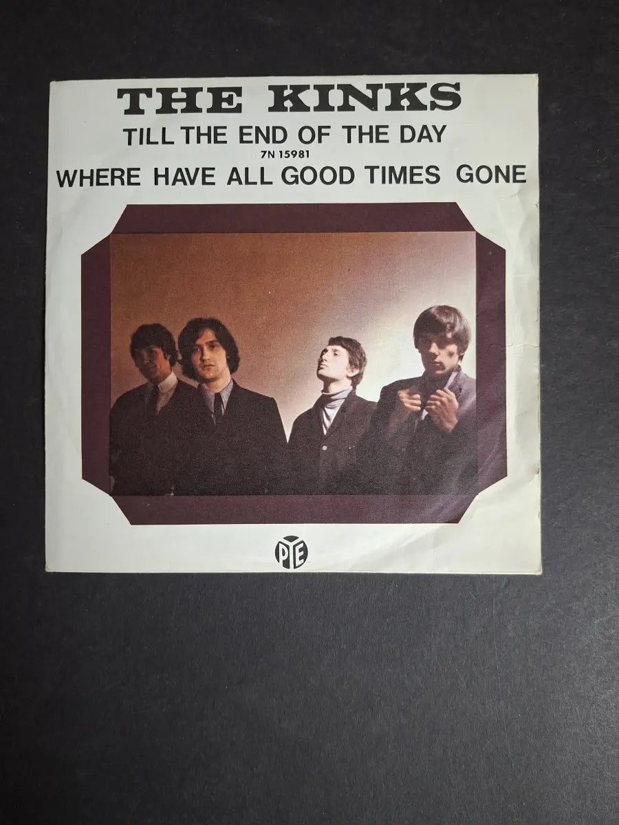 The Kinks – Till The End Of The Day