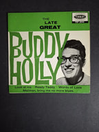 Buddy Holly – The Late Great Buddy Holly