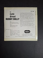 Buddy Holly – The Late Great Buddy Holly
