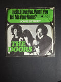 The Doors ‎– Hello, I Love You, Won't You Tell Me Your Name?