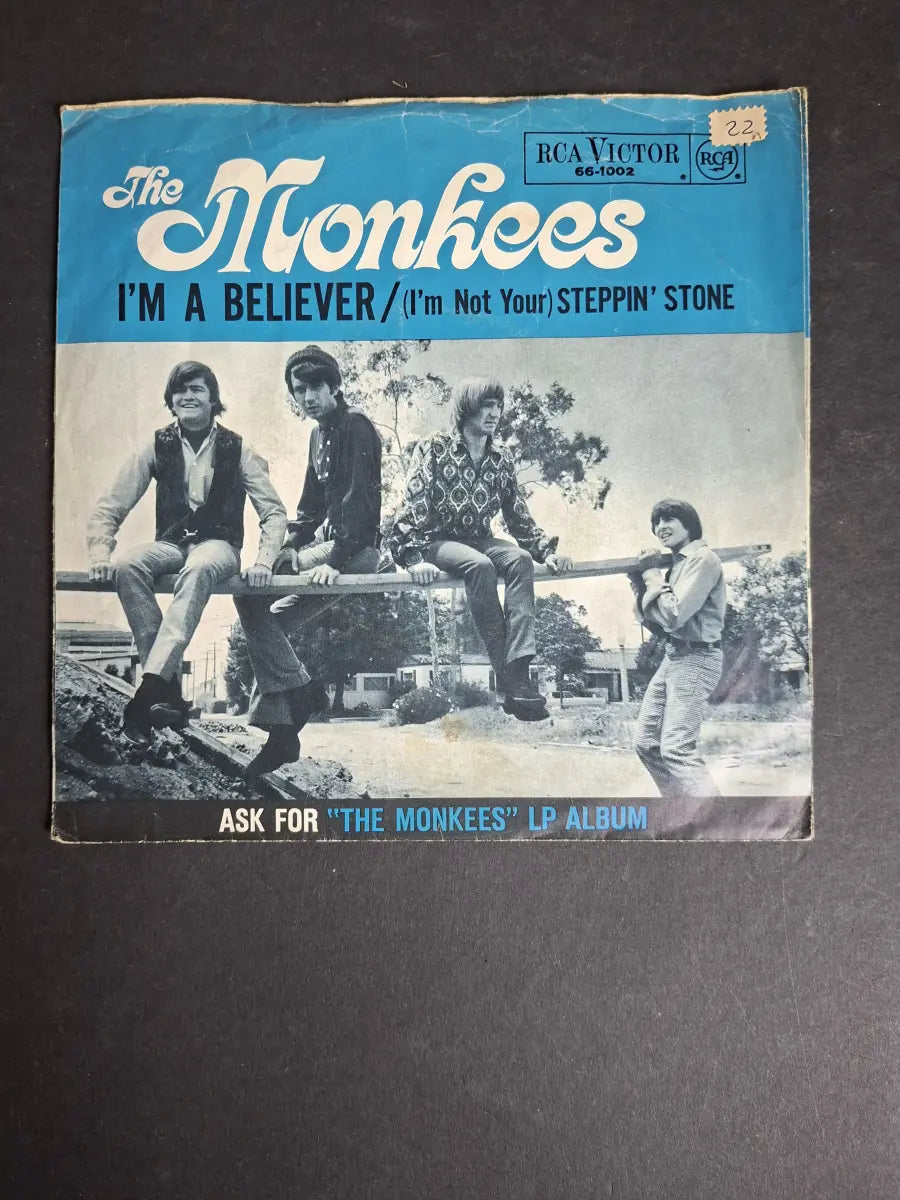 The Monkees – I'm A Believer