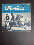 The Monkees – I'm A Believer