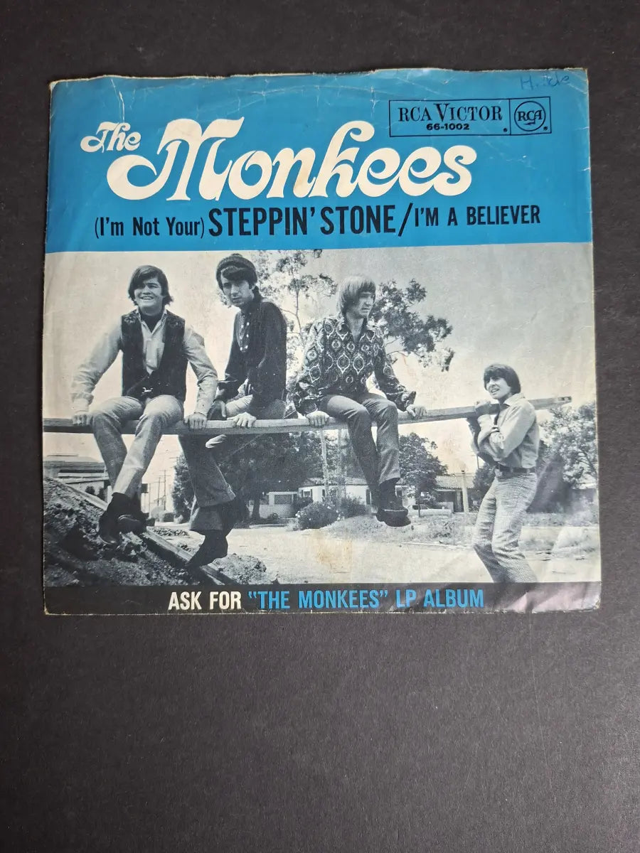 The Monkees – I'm A Believer