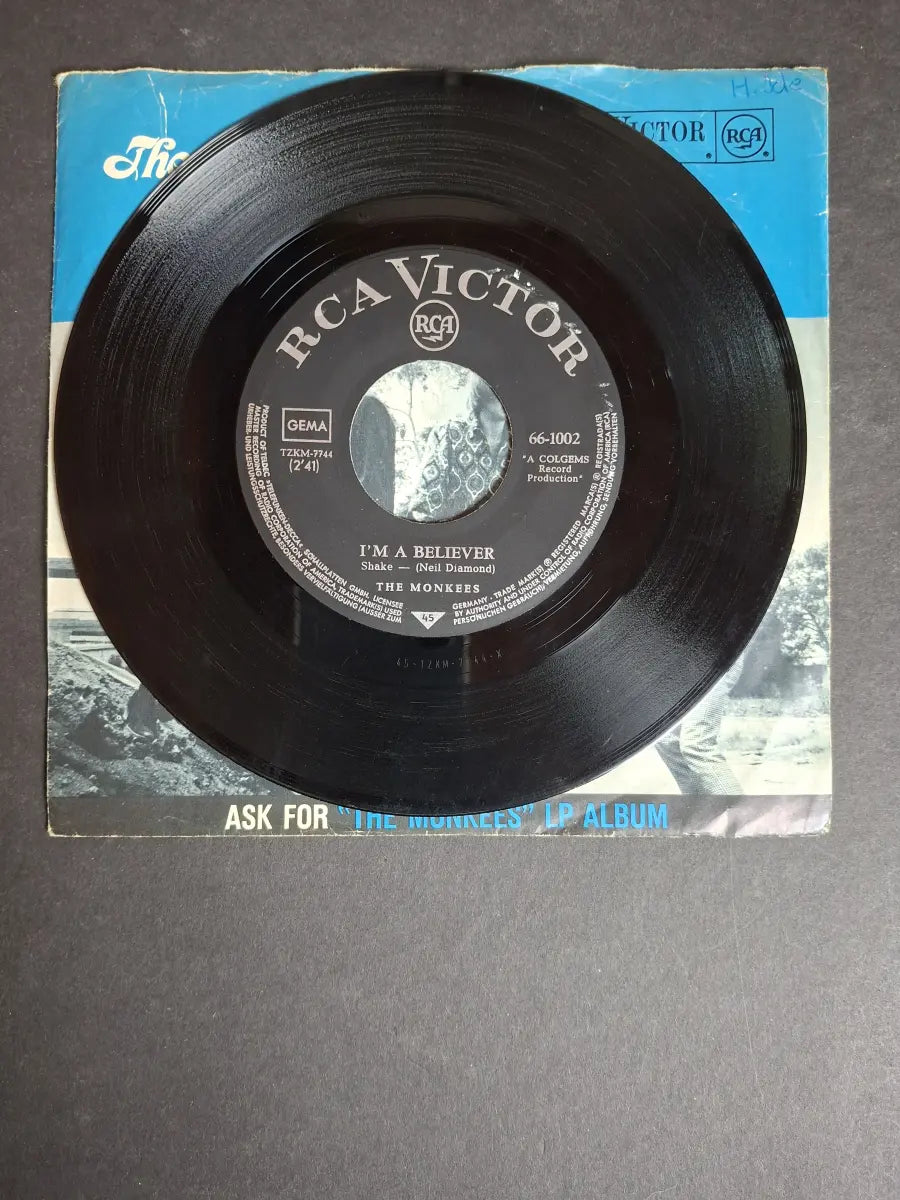The Monkees – I'm A Believer