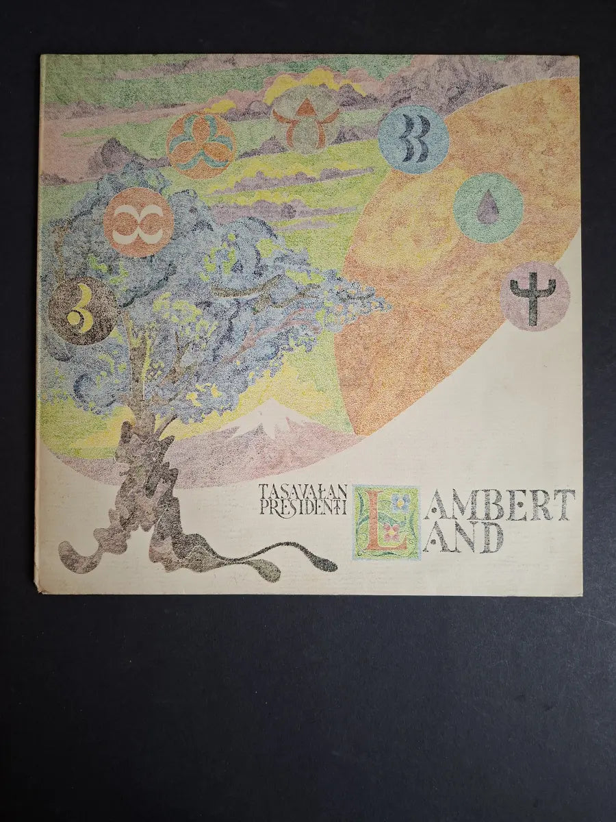 Tasavallan Presidentti – Lambertland