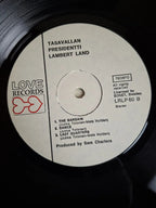 Tasavallan Presidentti – Lambertland