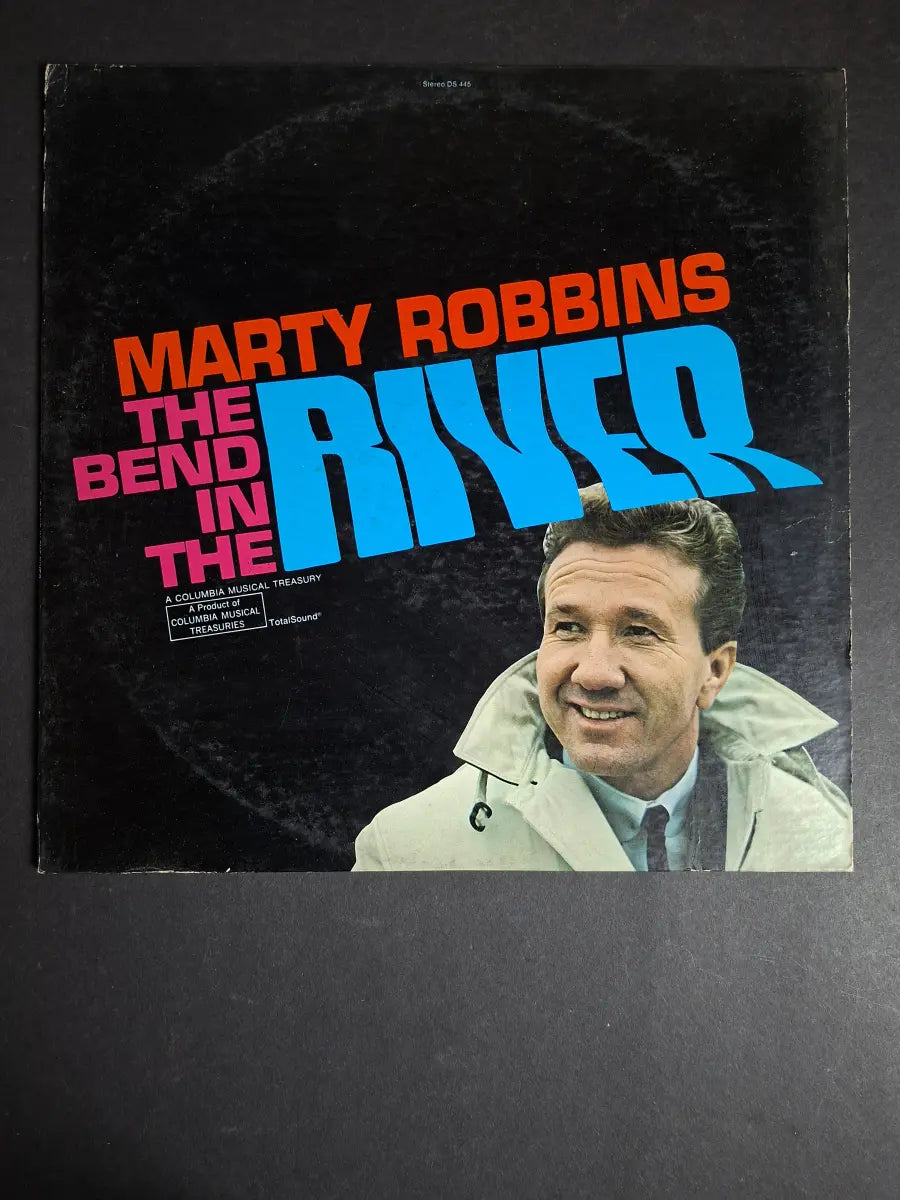 Marty Robbins - The Bend In The River