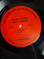 Marty Robbins - The Bend In The River