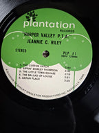 Jeannie C. Riley – Harper Valley P.T.A.