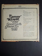 Tammy Wynette – Your Good Girl's Gonna Go Bad