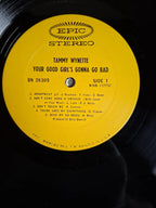 Tammy Wynette – Your Good Girl's Gonna Go Bad