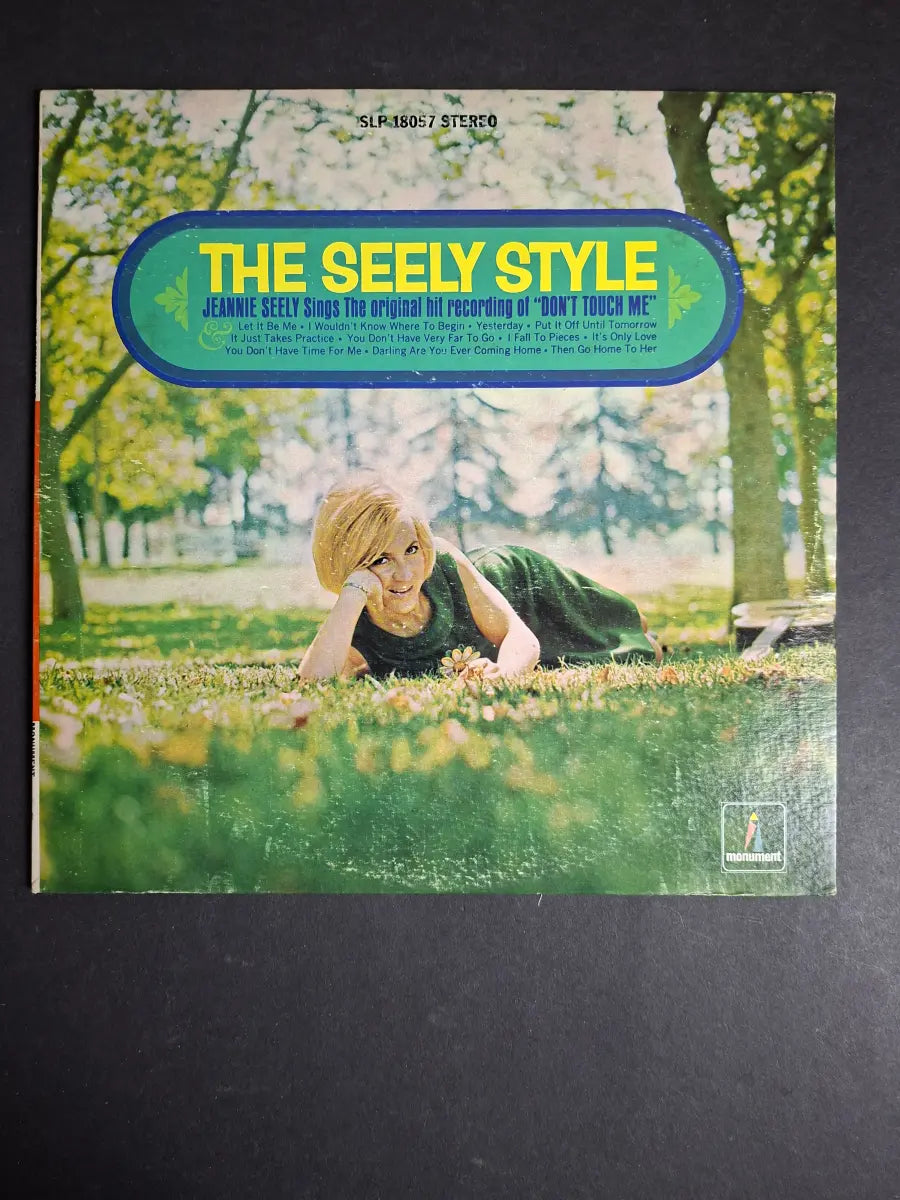 Jeannie Seely – The Seely Style
