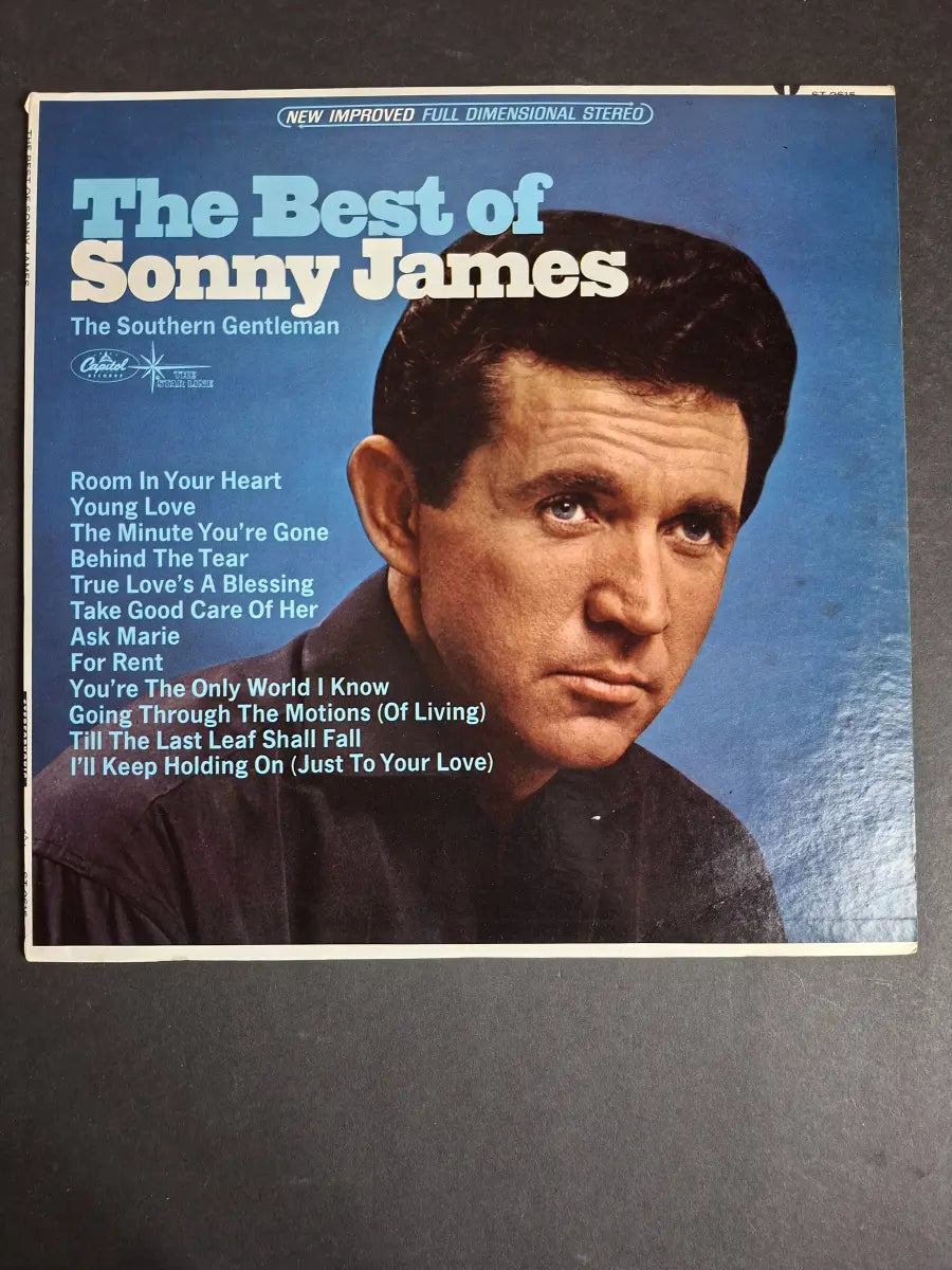 Sonny James – The Best Of