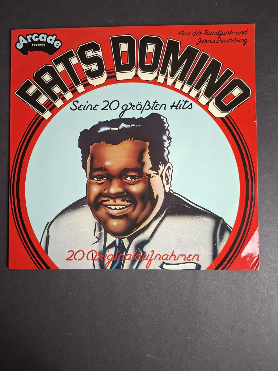 Fats Domino – Seine 20 Größten Hits