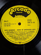 Fats Domino – Seine 20 Größten Hits