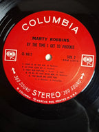Marty Robbins – By The Time I Get To Phoenix