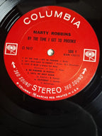 Marty Robbins – By The Time I Get To Phoenix