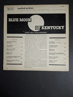 George Jones & Melba Montgomery – Blue Moon Of Kentucky
