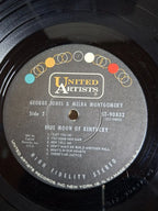 George Jones & Melba Montgomery – Blue Moon Of Kentucky