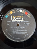 George Jones & Melba Montgomery – Blue Moon Of Kentucky