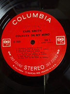 Carl Smith – Country On My Mind