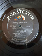 Charley Pride ‎– Country Charley Pride