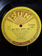 Johnny Cash – Now Here's Johnny Cash
